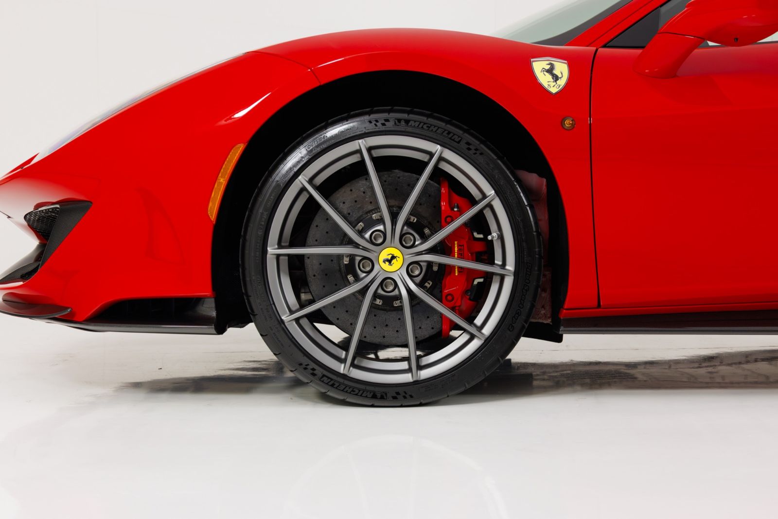 2020 Ferrari 488 Pista RWD