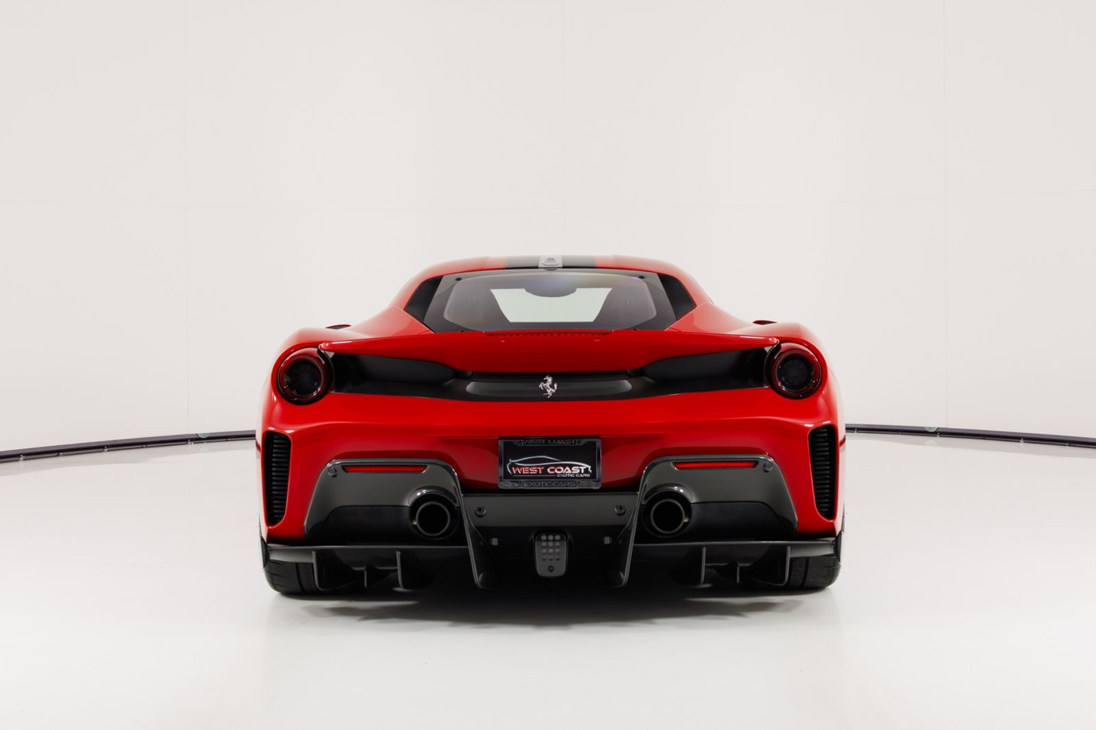 2020 Ferrari 488 Pista RWD