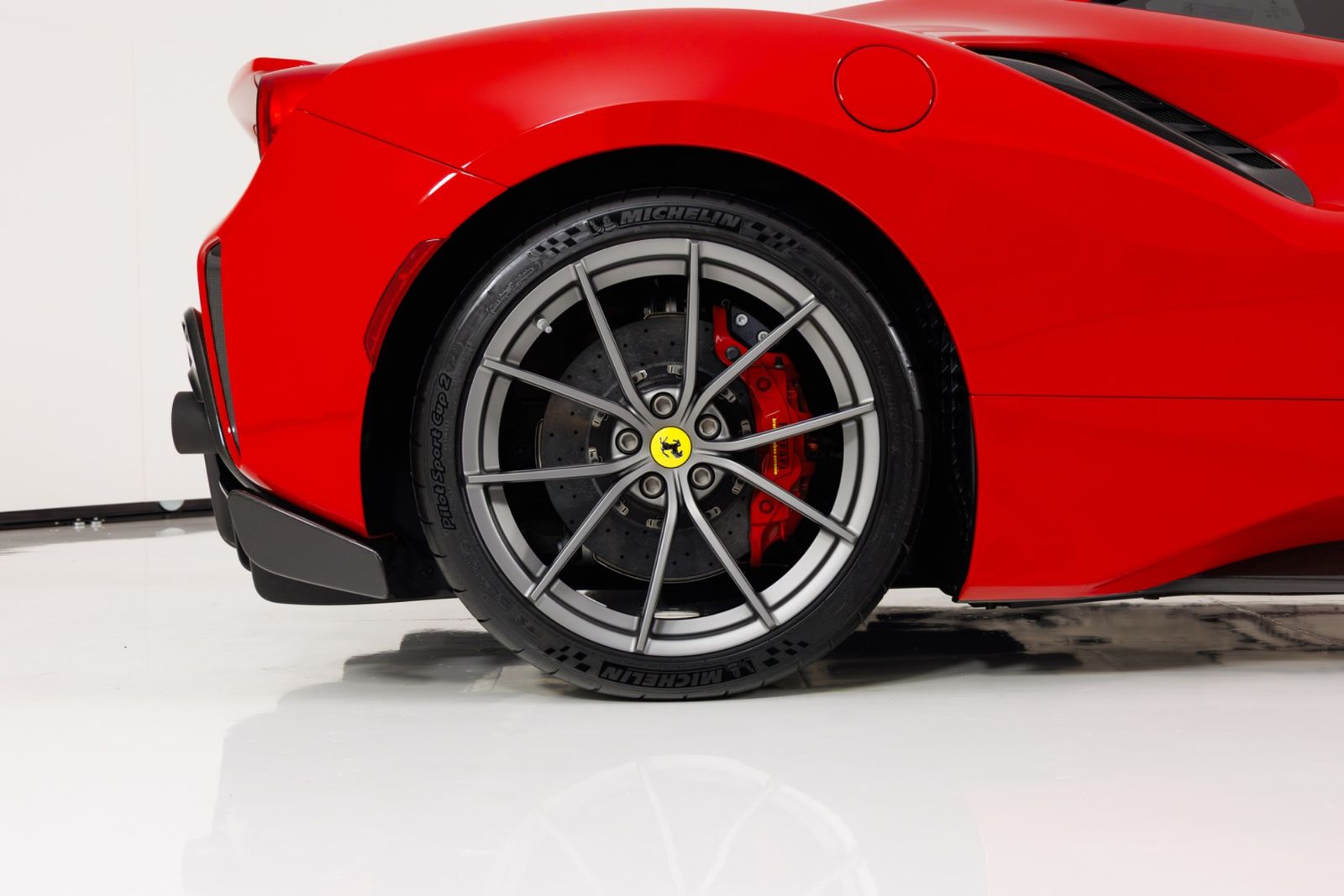 2020 Ferrari 488 Pista RWD