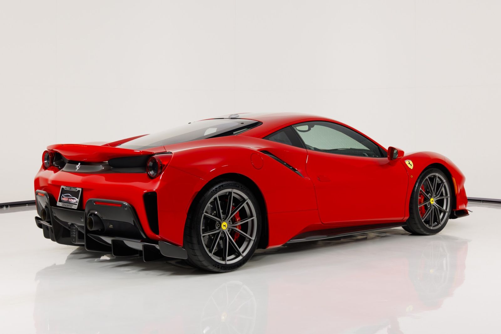 2020 Ferrari 488 Pista RWD