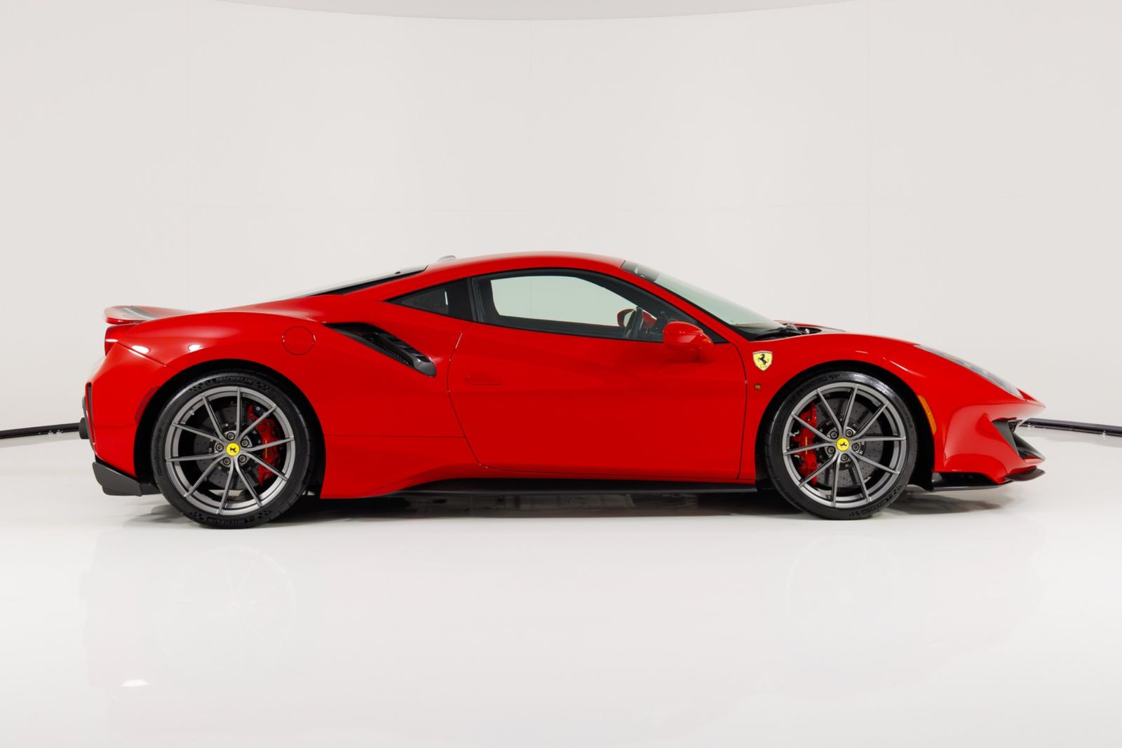 2020 Ferrari 488 Pista RWD