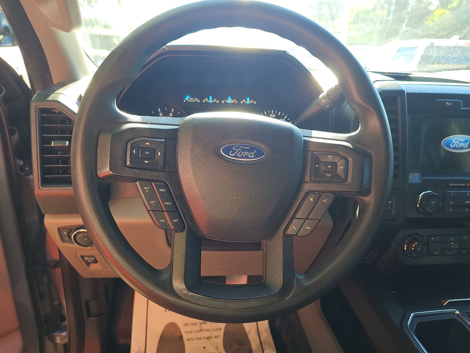 2020 Ford F-150 XL AWD