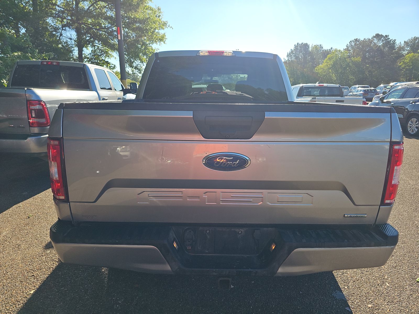 2020 Ford F-150 XL AWD