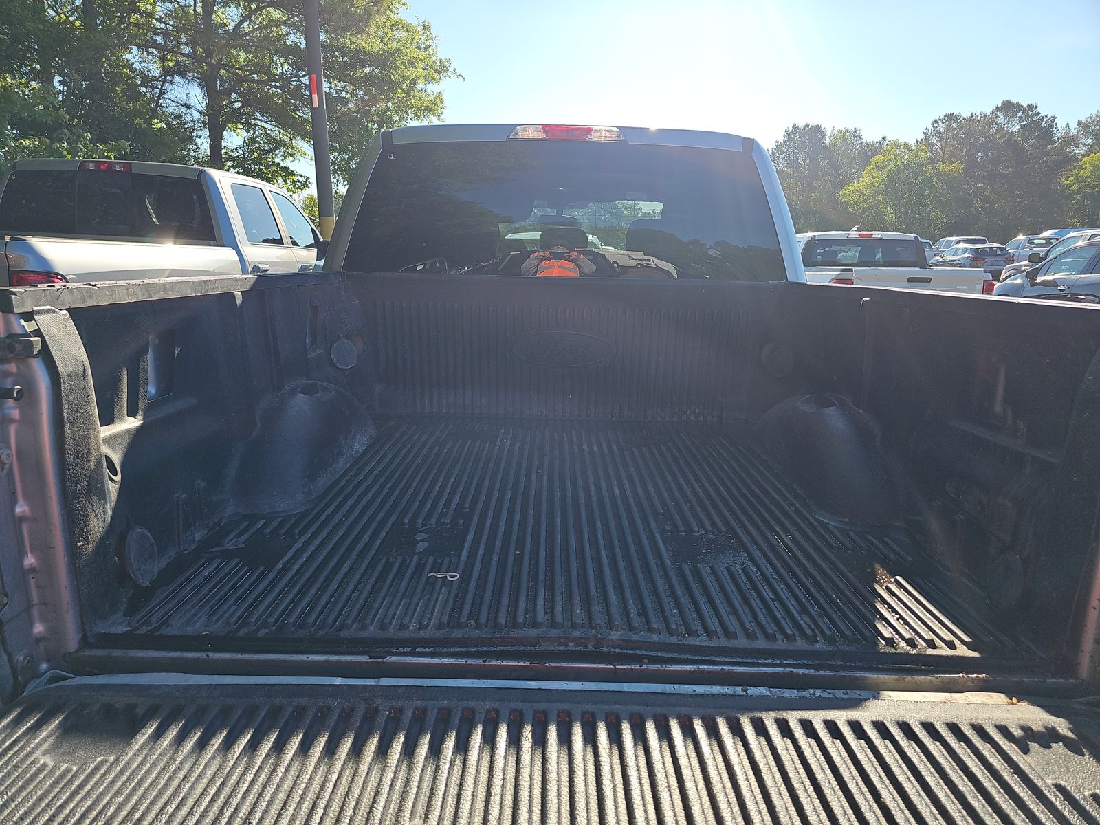 2020 Ford F-150 XL AWD