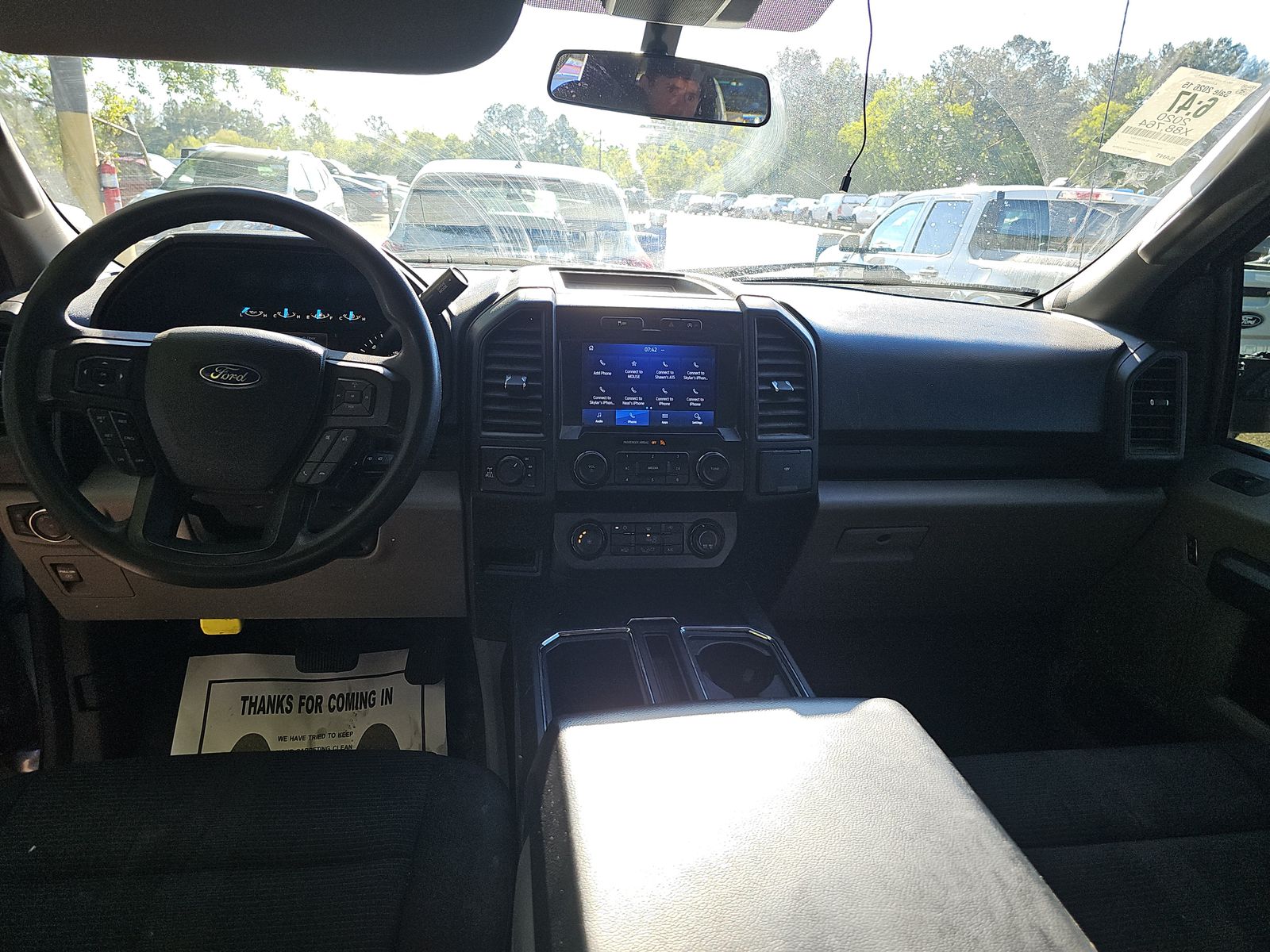 2020 Ford F-150 XL AWD