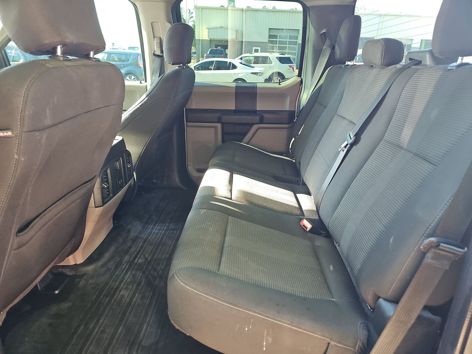 2020 Ford F-150 XL AWD