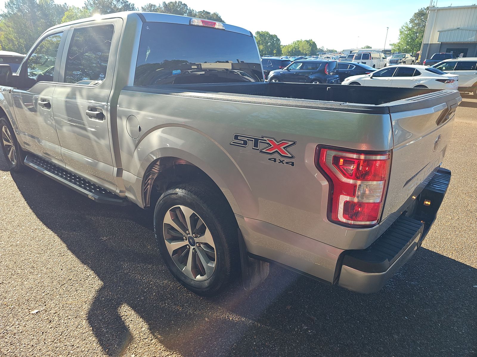 2020 Ford F-150 XL AWD