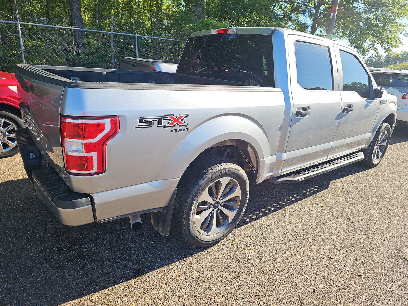 2020 Ford F-150 XL AWD