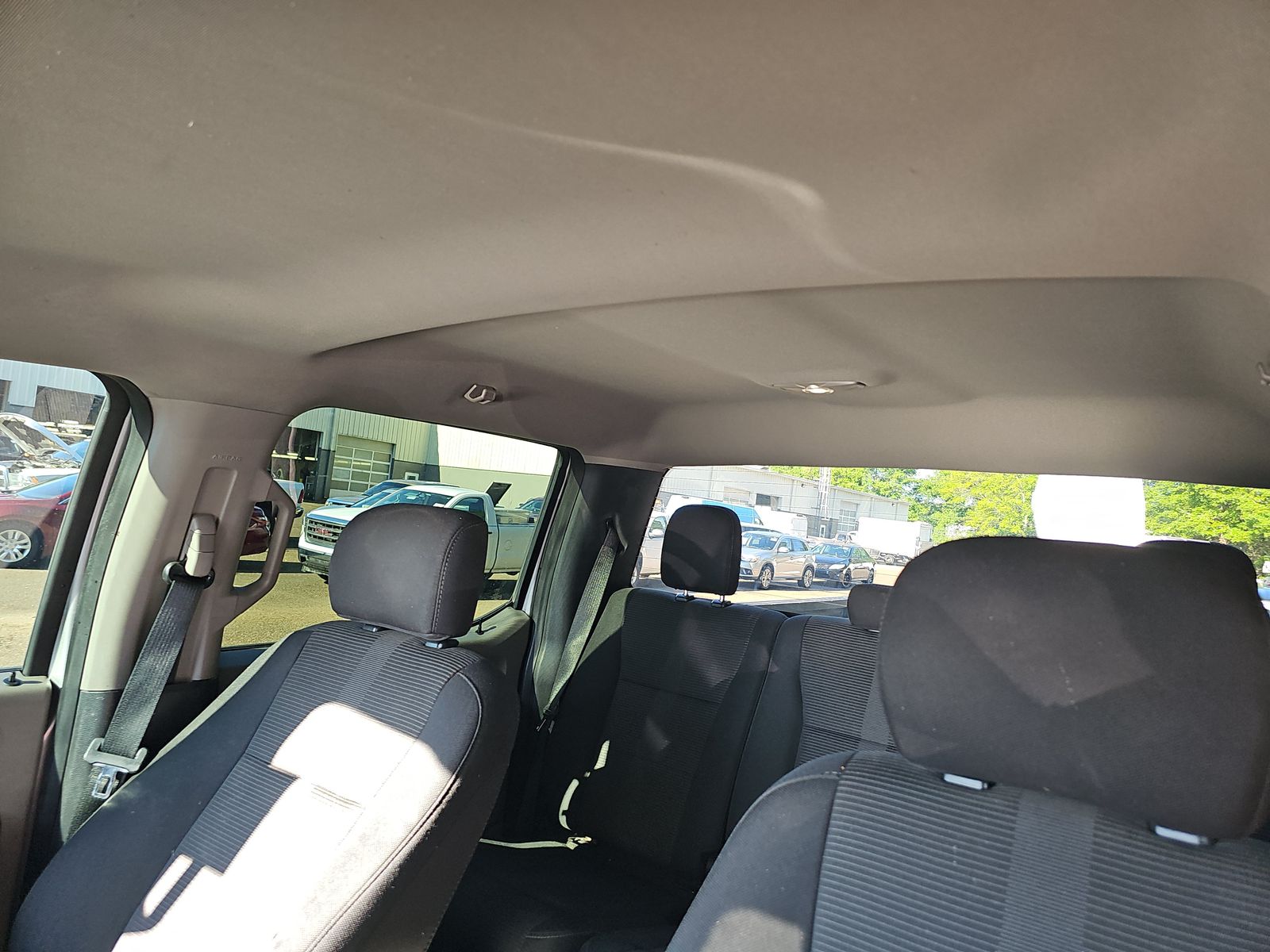 2020 Ford F-150 XL AWD