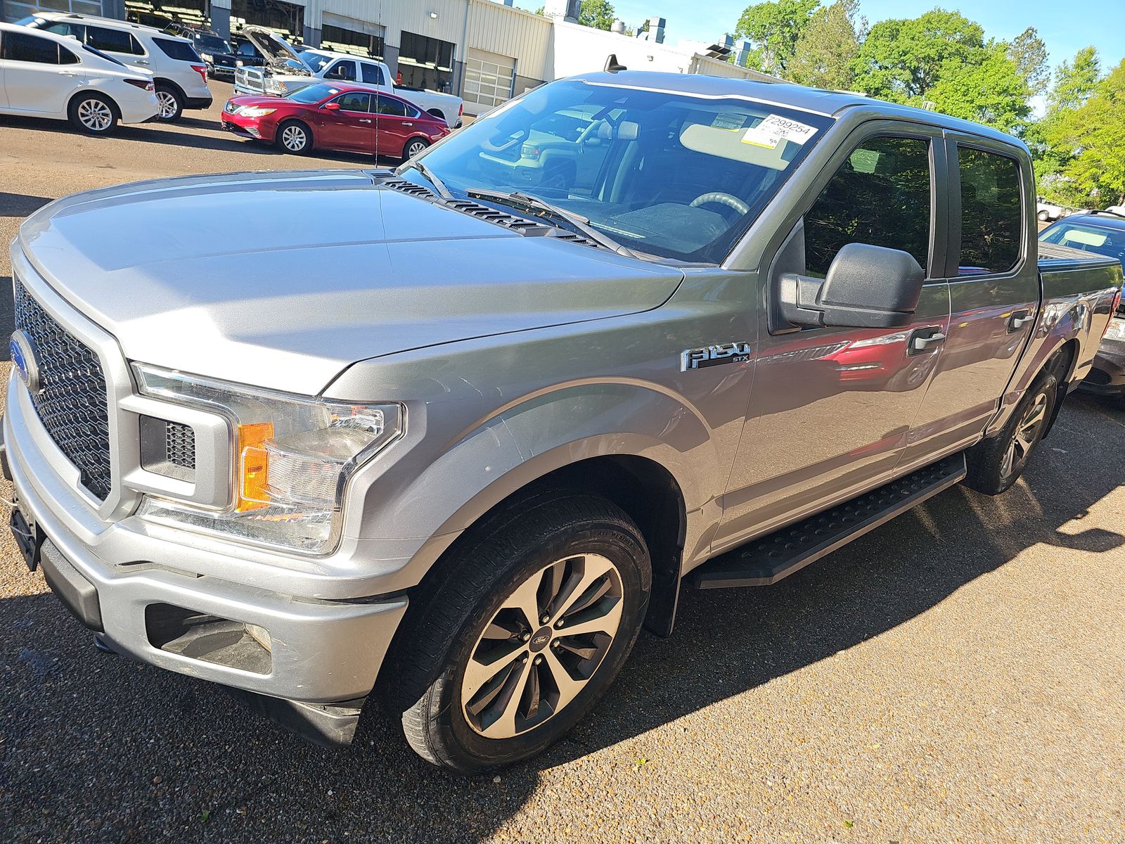 2020 Ford F-150 XL AWD