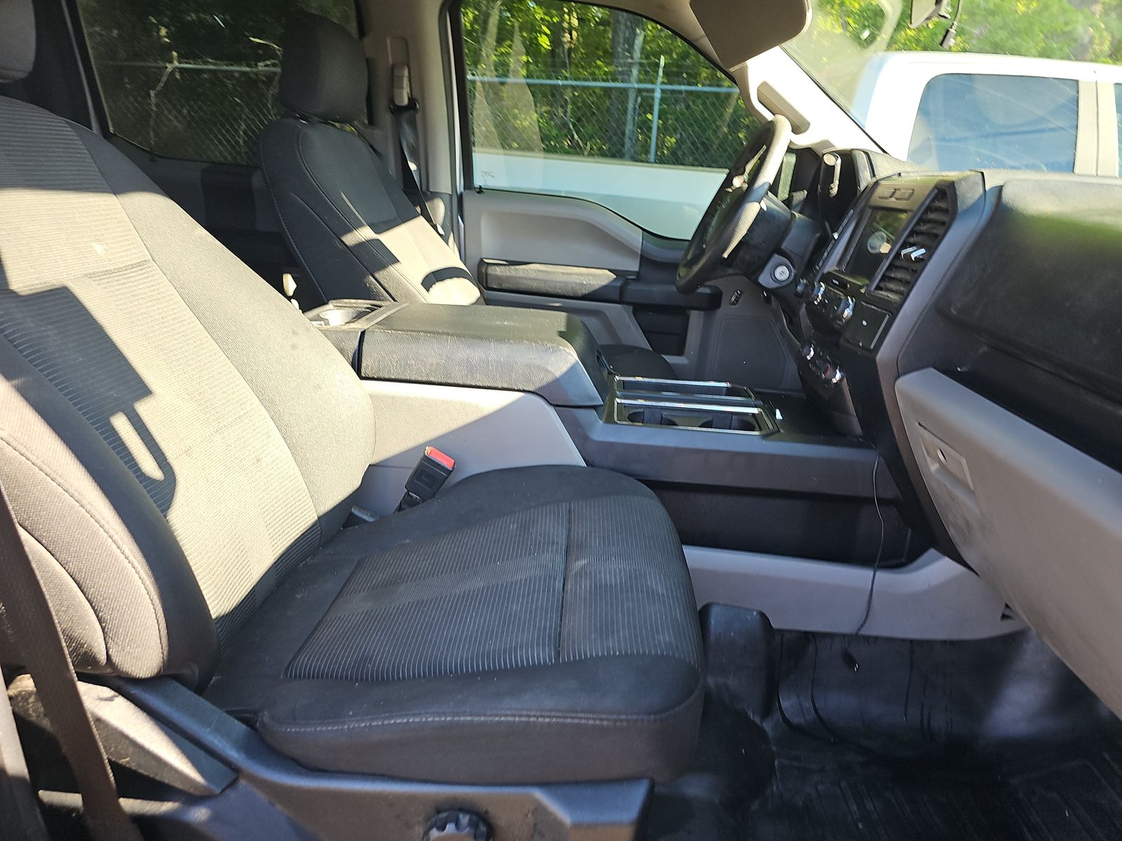 2020 Ford F-150 XL AWD