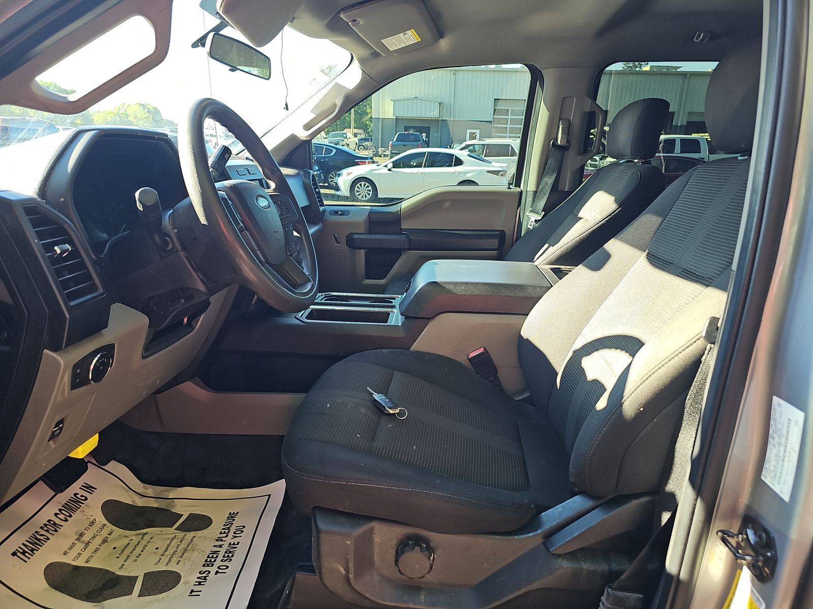 2020 Ford F-150 XL AWD