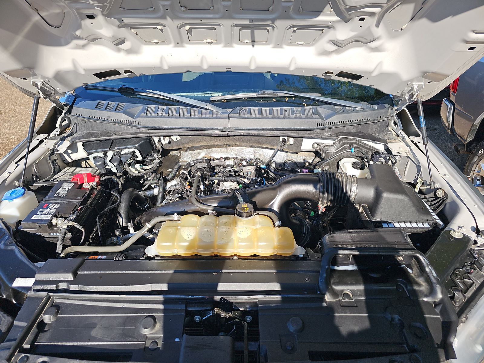 2020 Ford F-150 XL AWD