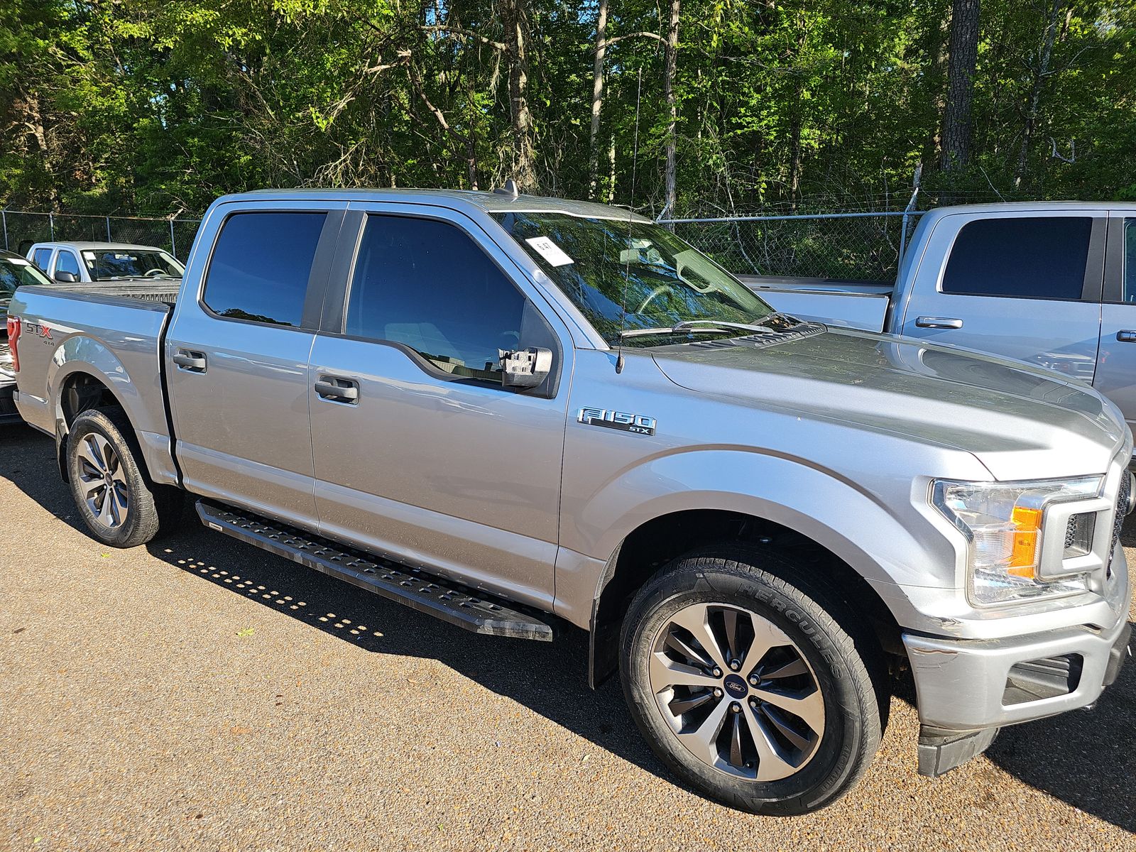 2020 Ford F-150 XL AWD
