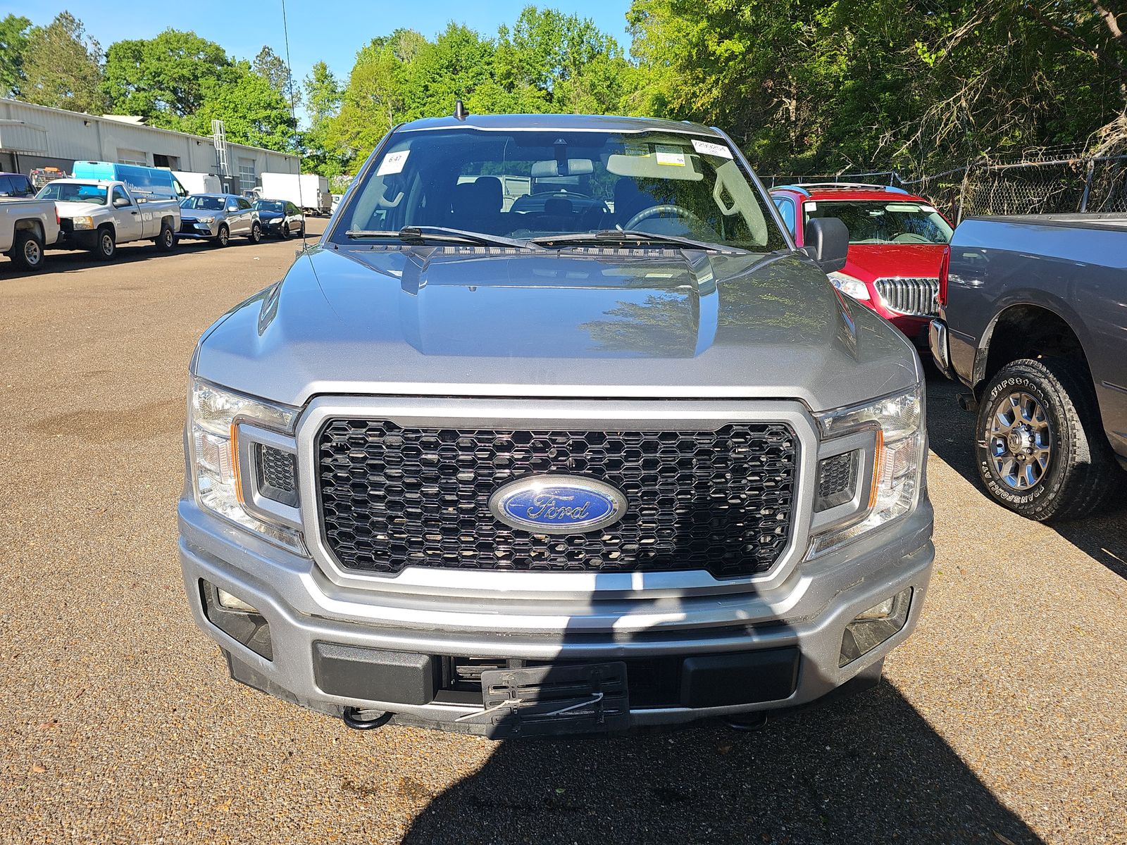 2020 Ford F-150 XL AWD