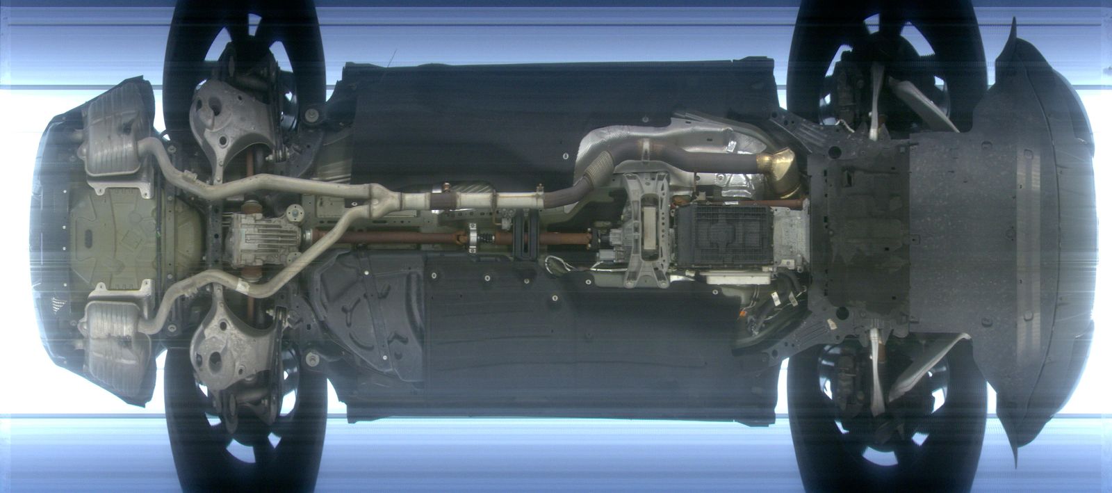 2025 Ford Explorer ST-Line AWD