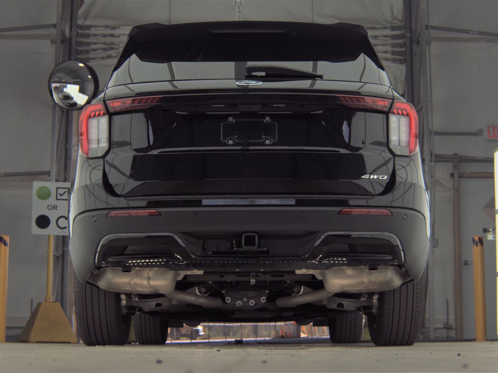 2025 Ford Explorer ST-Line AWD