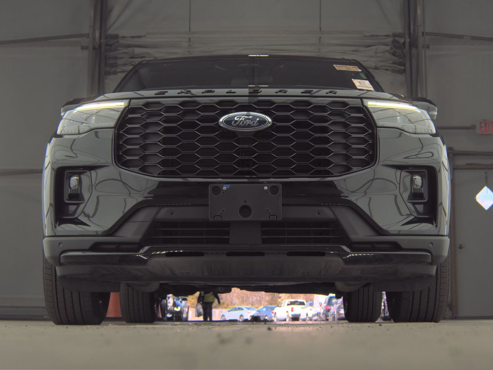 2025 Ford Explorer ST-Line AWD