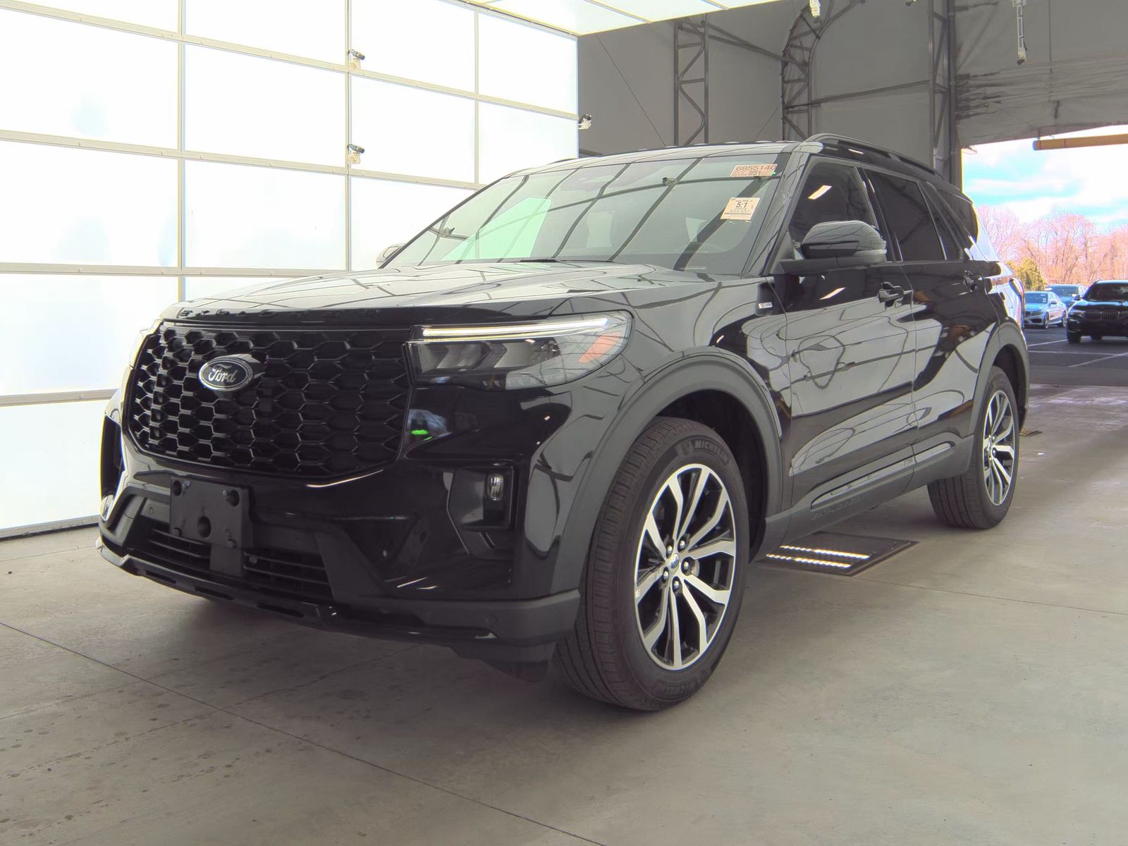 2025 Ford Explorer ST-Line AWD