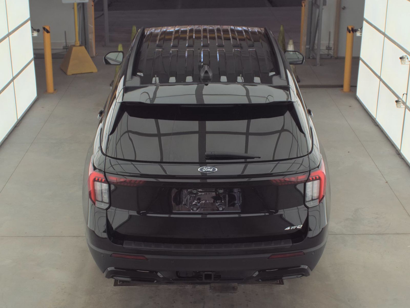 2025 Ford Explorer ST-Line AWD