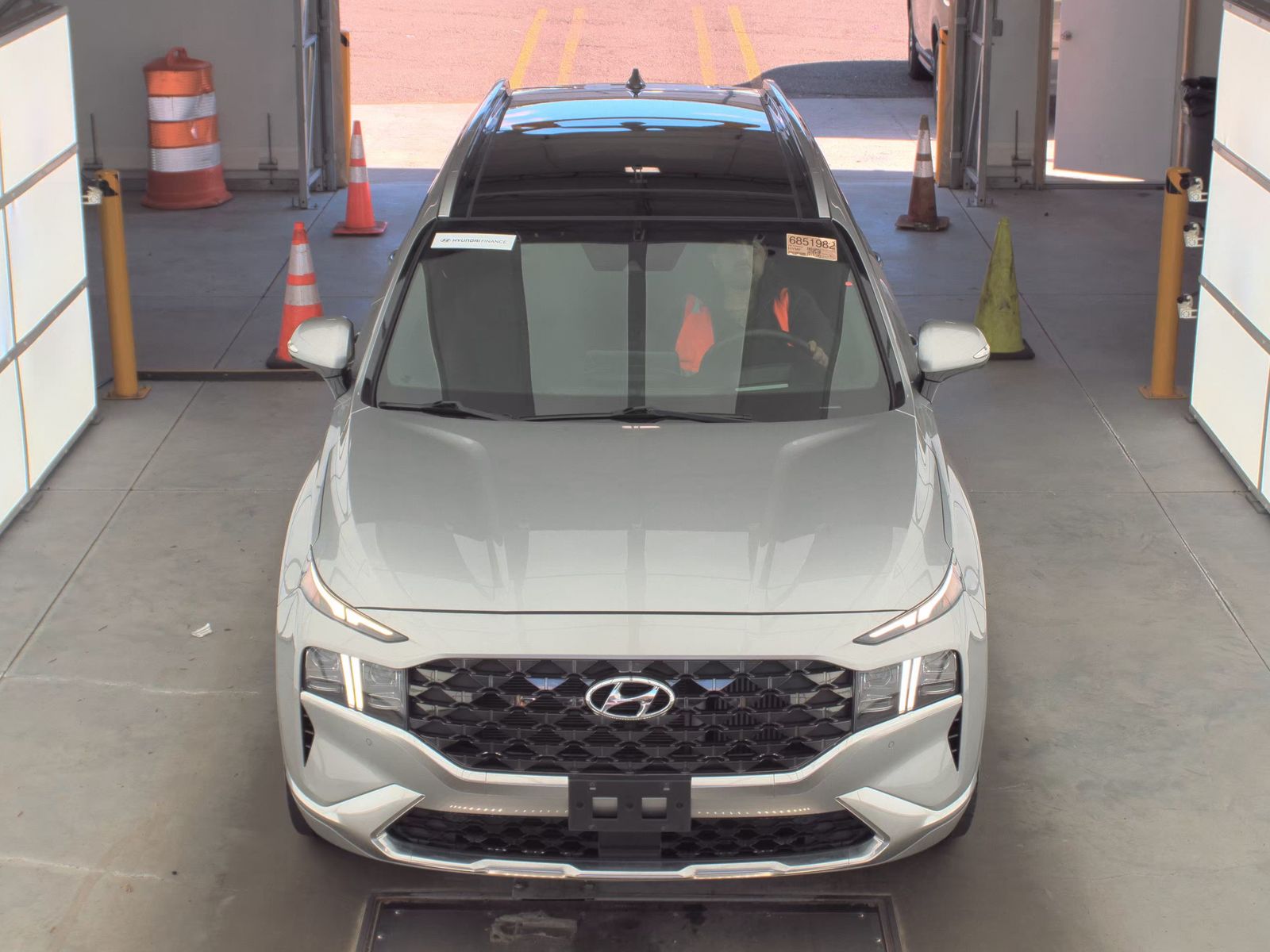 HYUNDAI CALLIGRAPH - 3