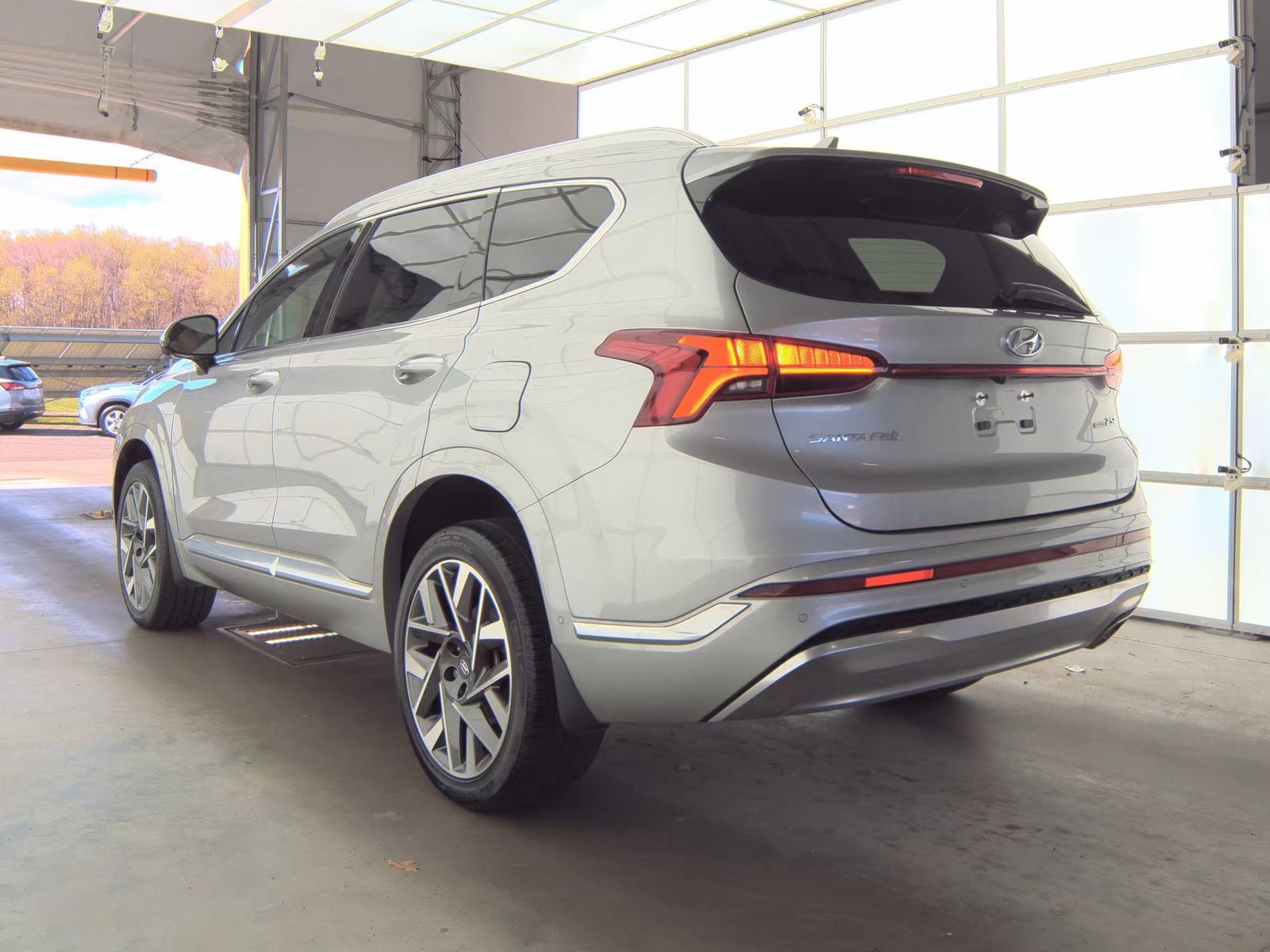 HYUNDAI CALLIGRAPH - 9