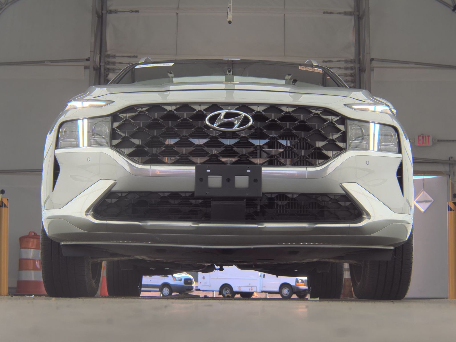 HYUNDAI CALLIGRAPH - 4