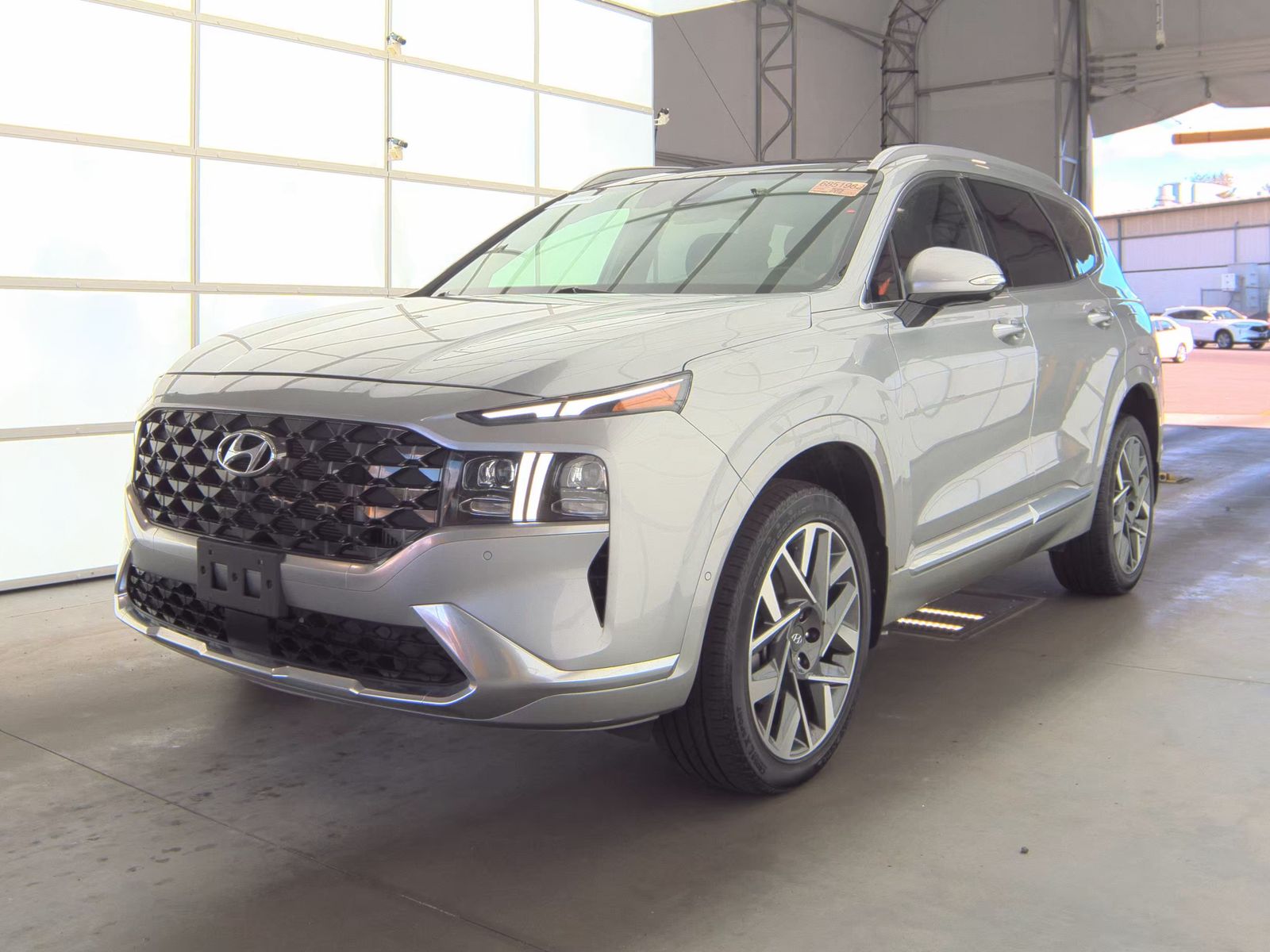 HYUNDAI CALLIGRAPH - 1