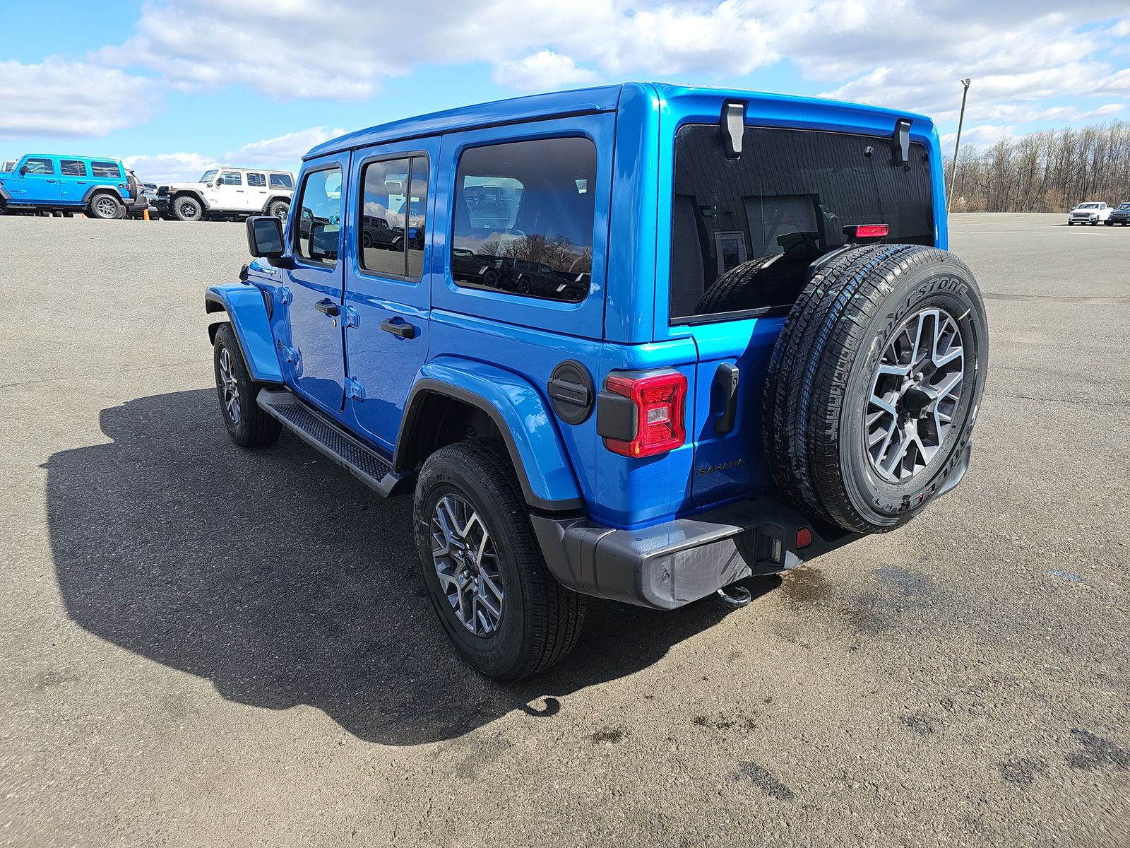 JEEP WRANGLER - 7
