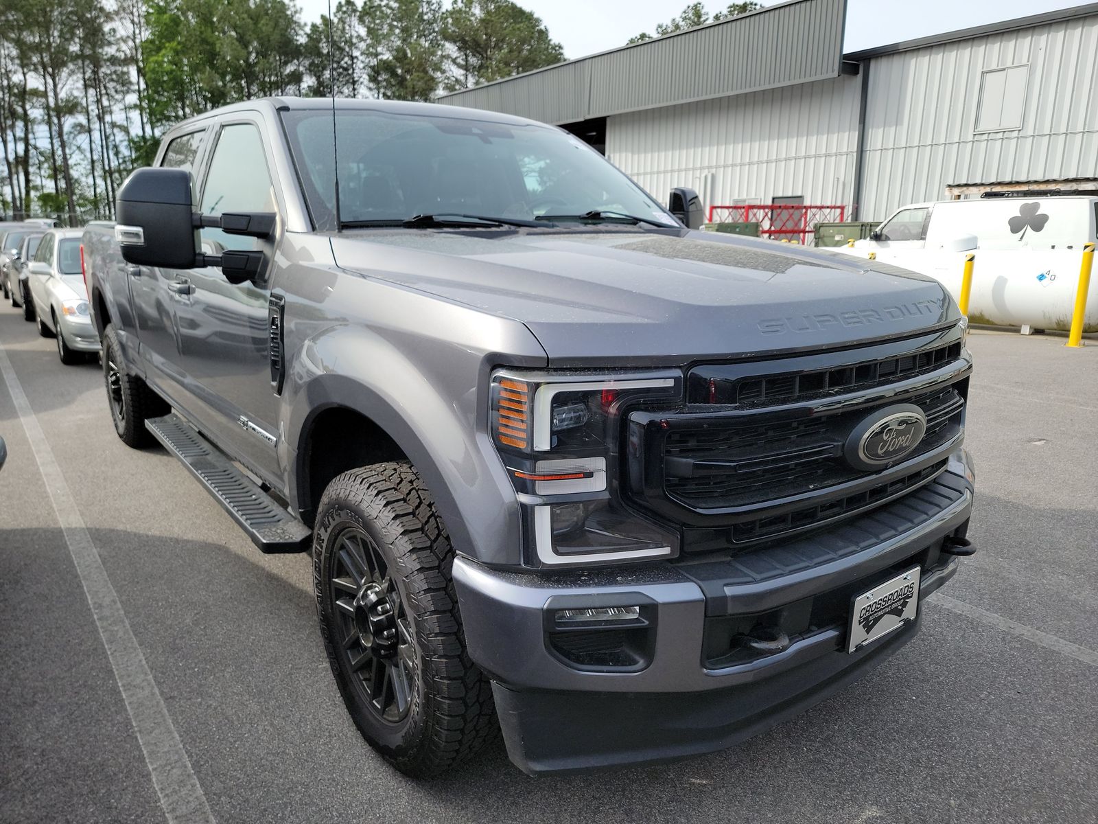 FORD F-250 - 4