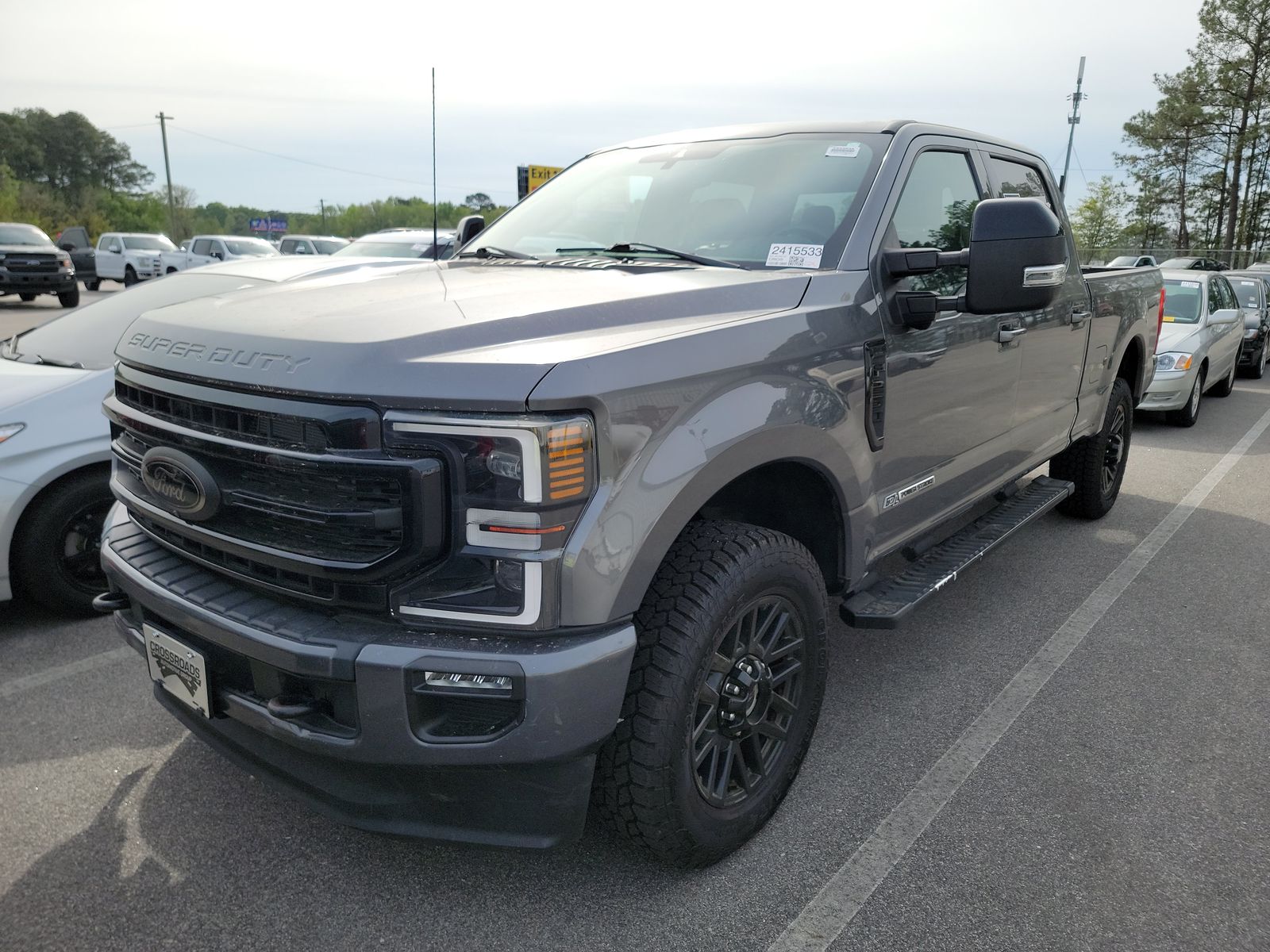FORD F-250 - 1