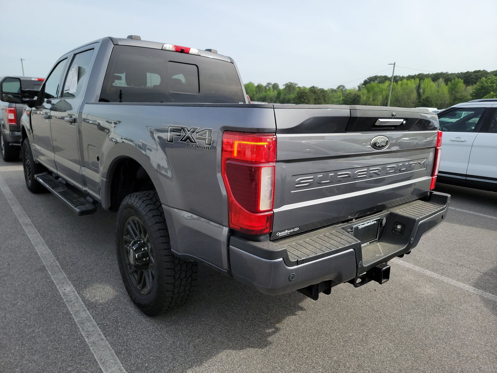 FORD F-250 - 7