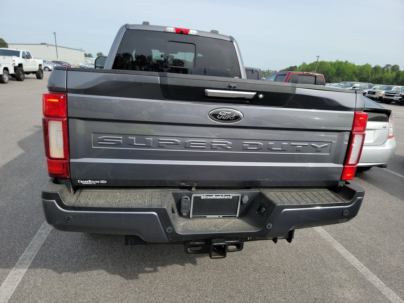 FORD F-250 - 6