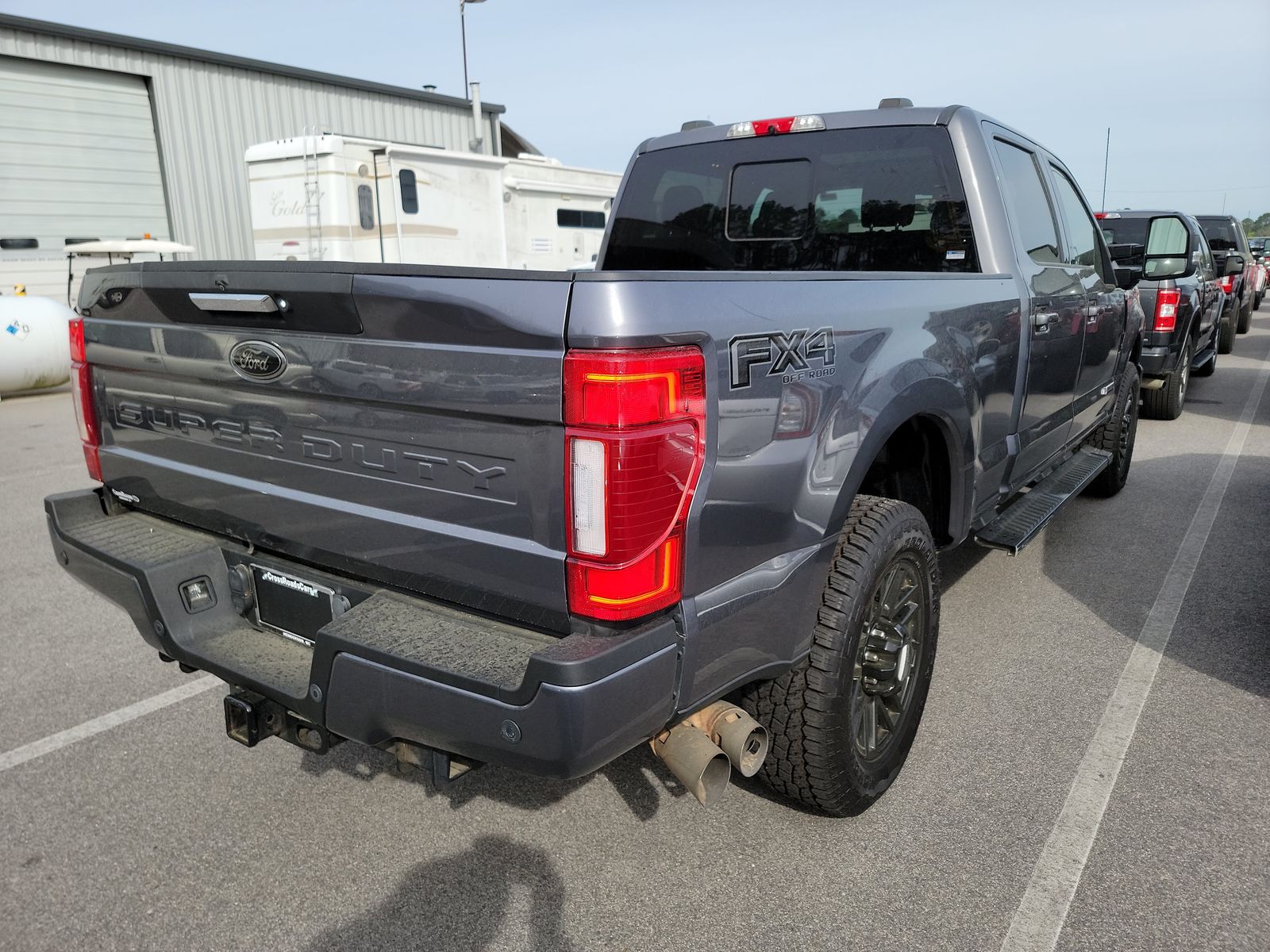FORD F-250 - 5