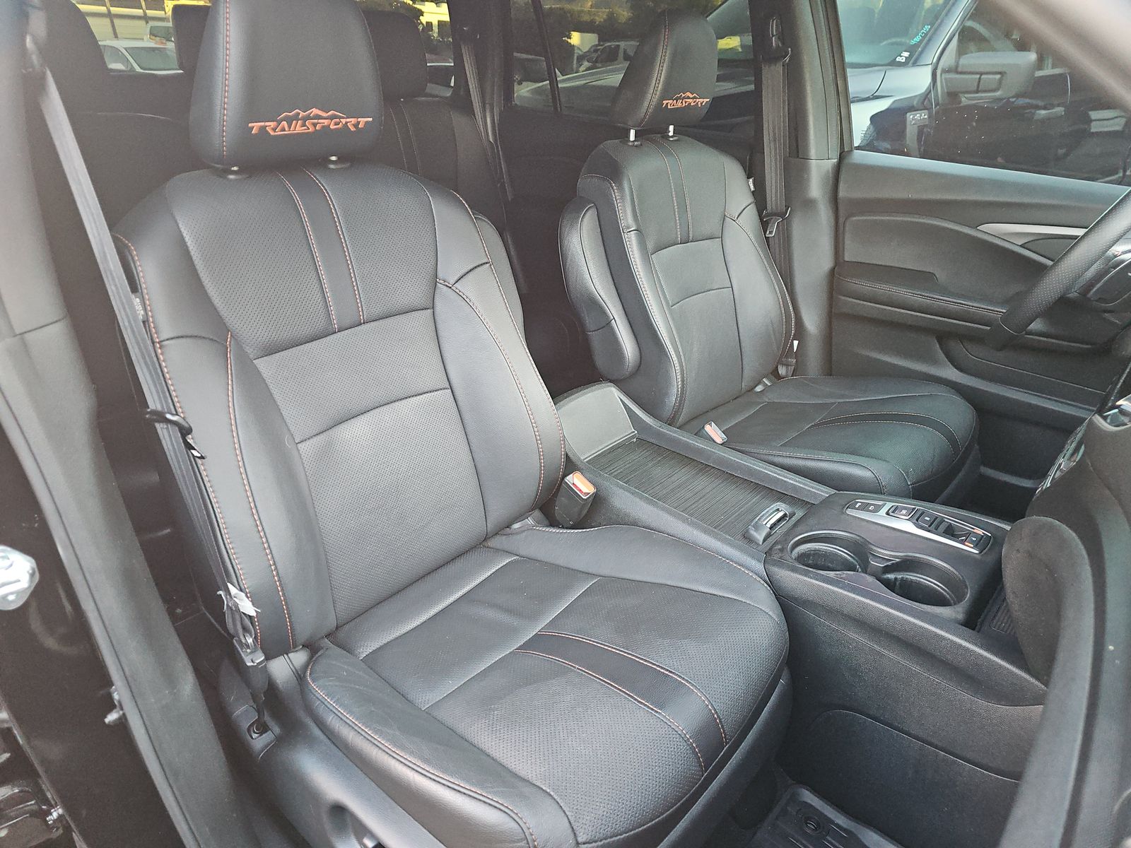 HONDA TRAILSPORT - 9