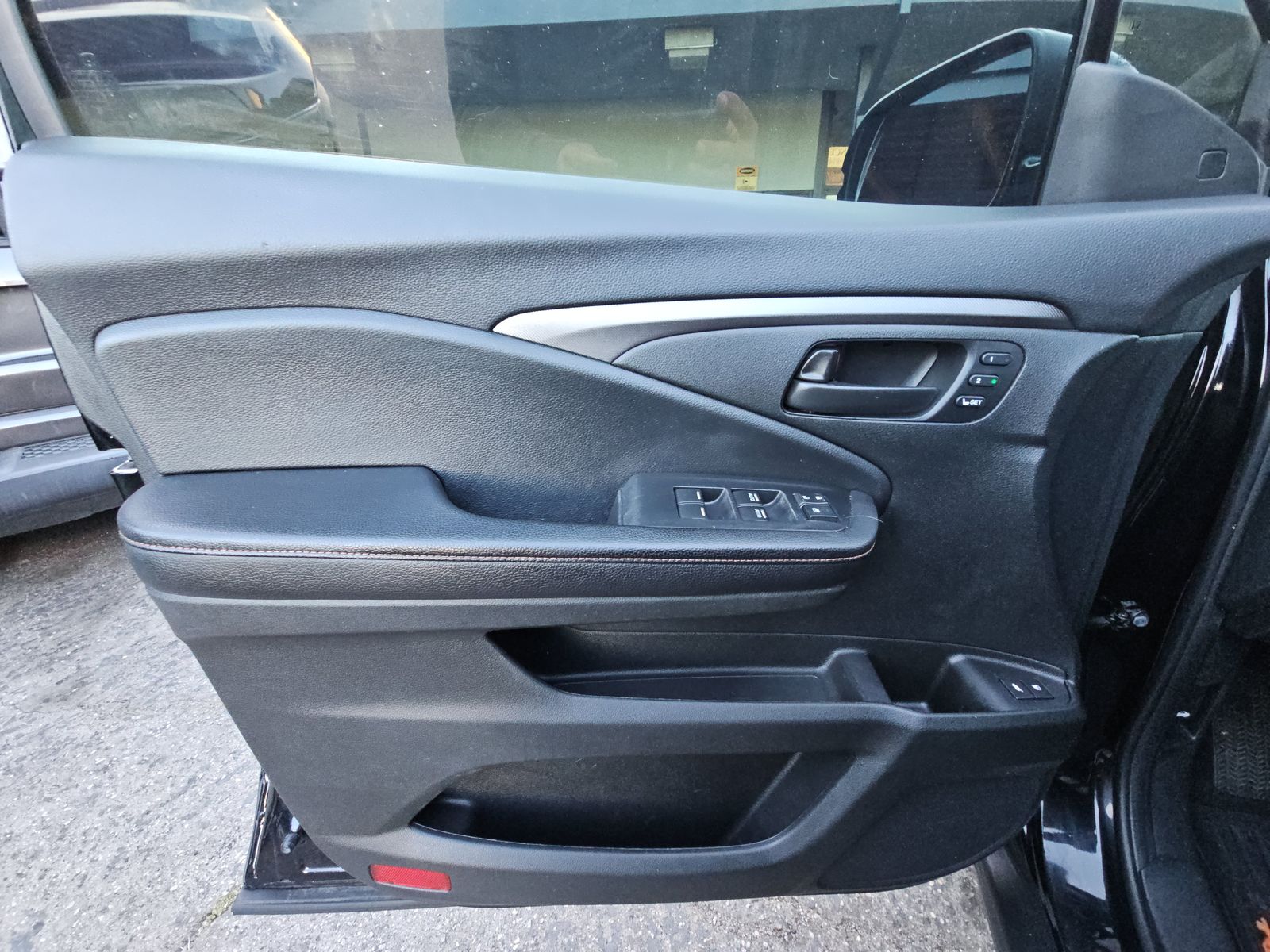 HONDA TRAILSPORT - 10