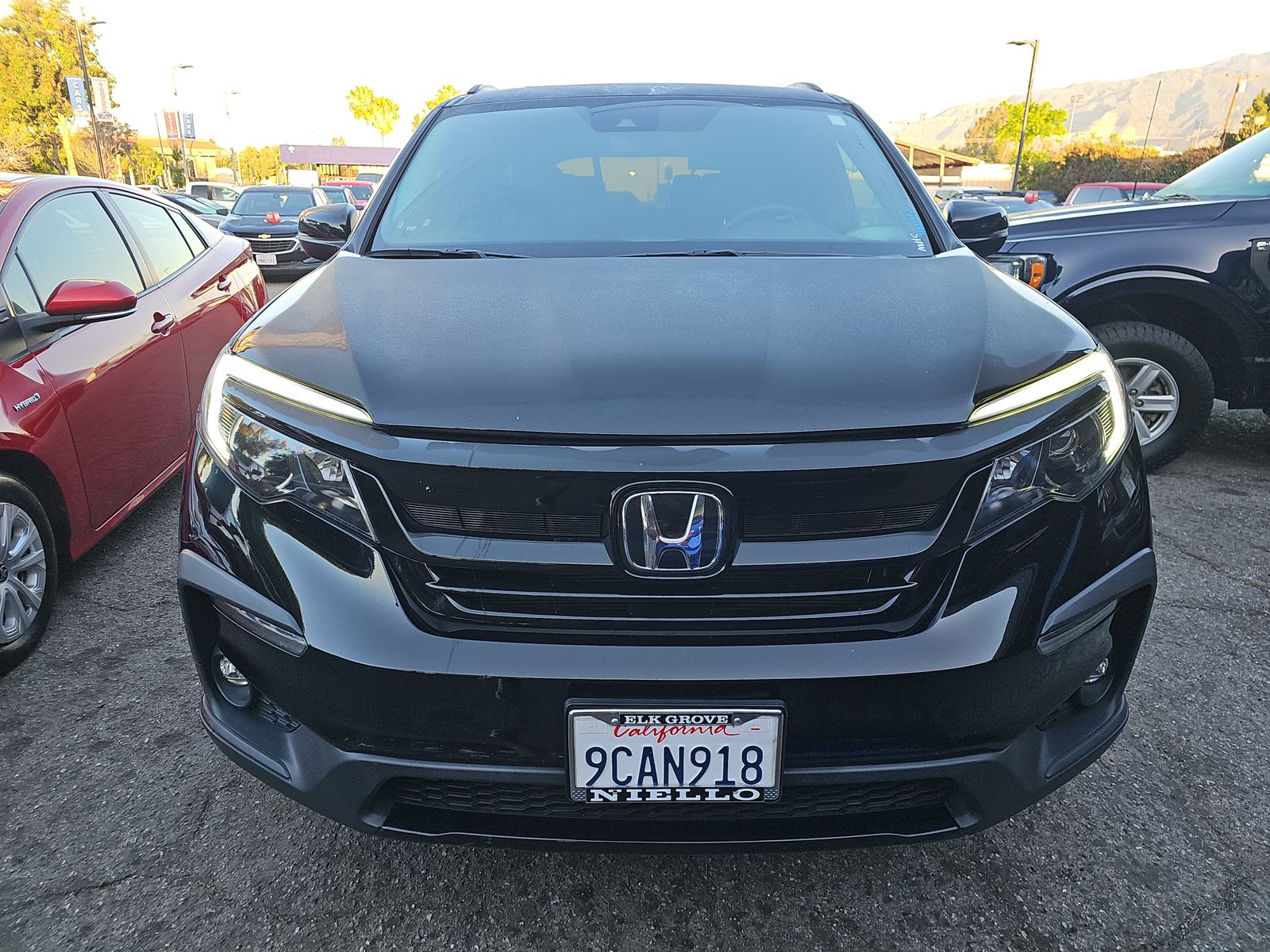 HONDA TRAILSPORT - 3