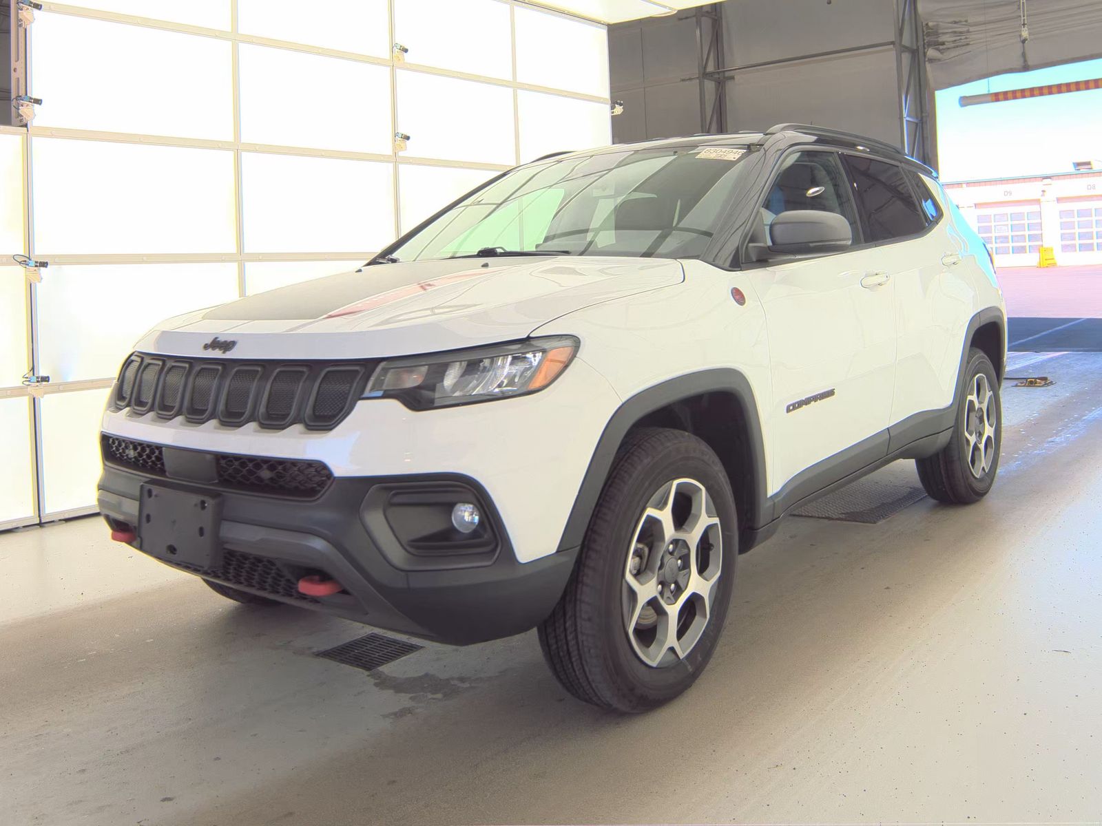 JEEP TRAILHAWK - 1