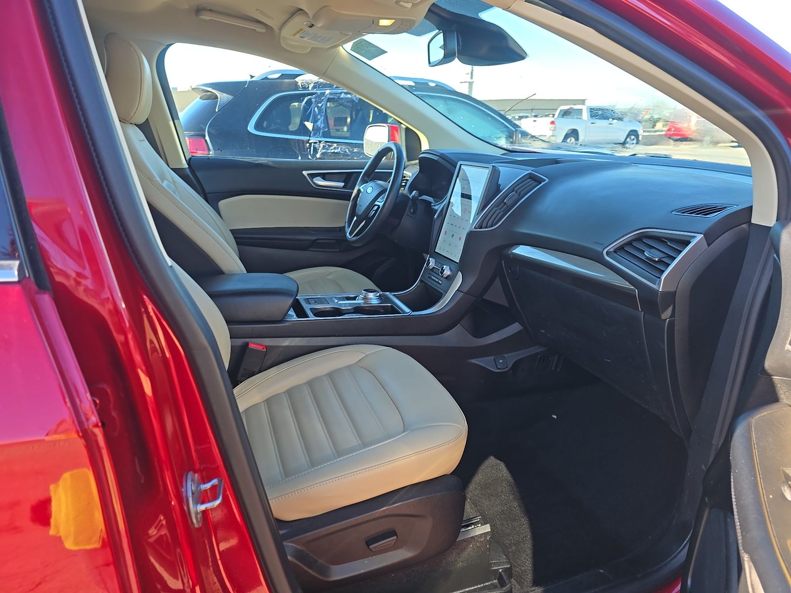 2023 Ford Edge SEL AWD