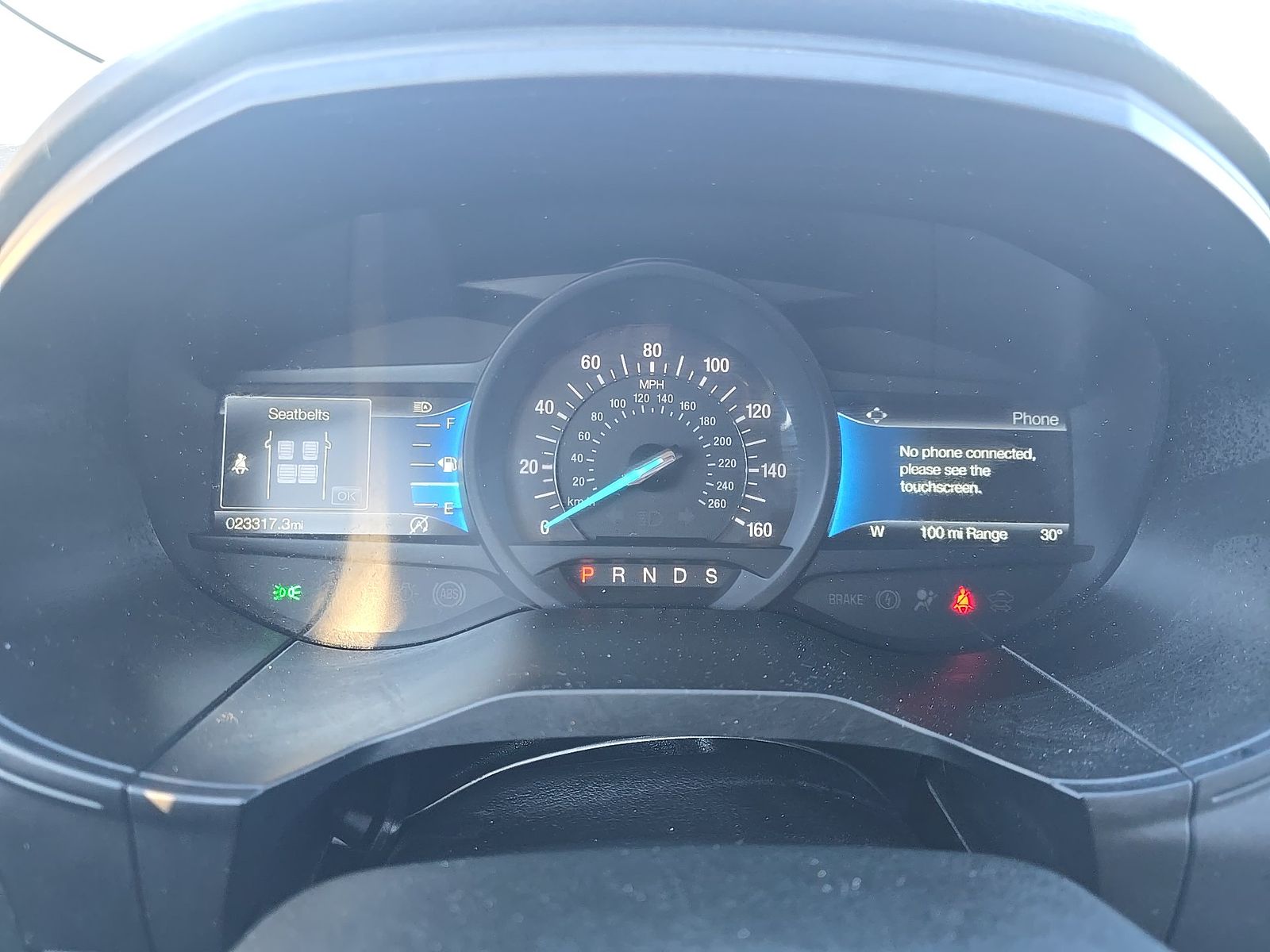 2023 Ford Edge SEL AWD