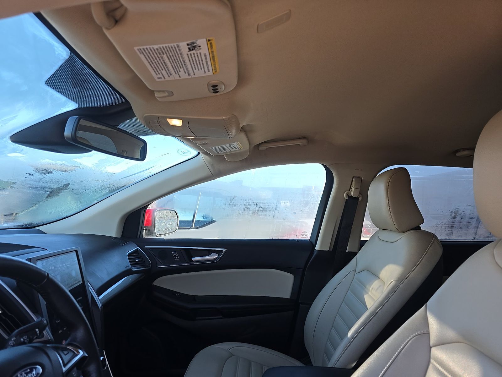 2023 Ford Edge SEL AWD