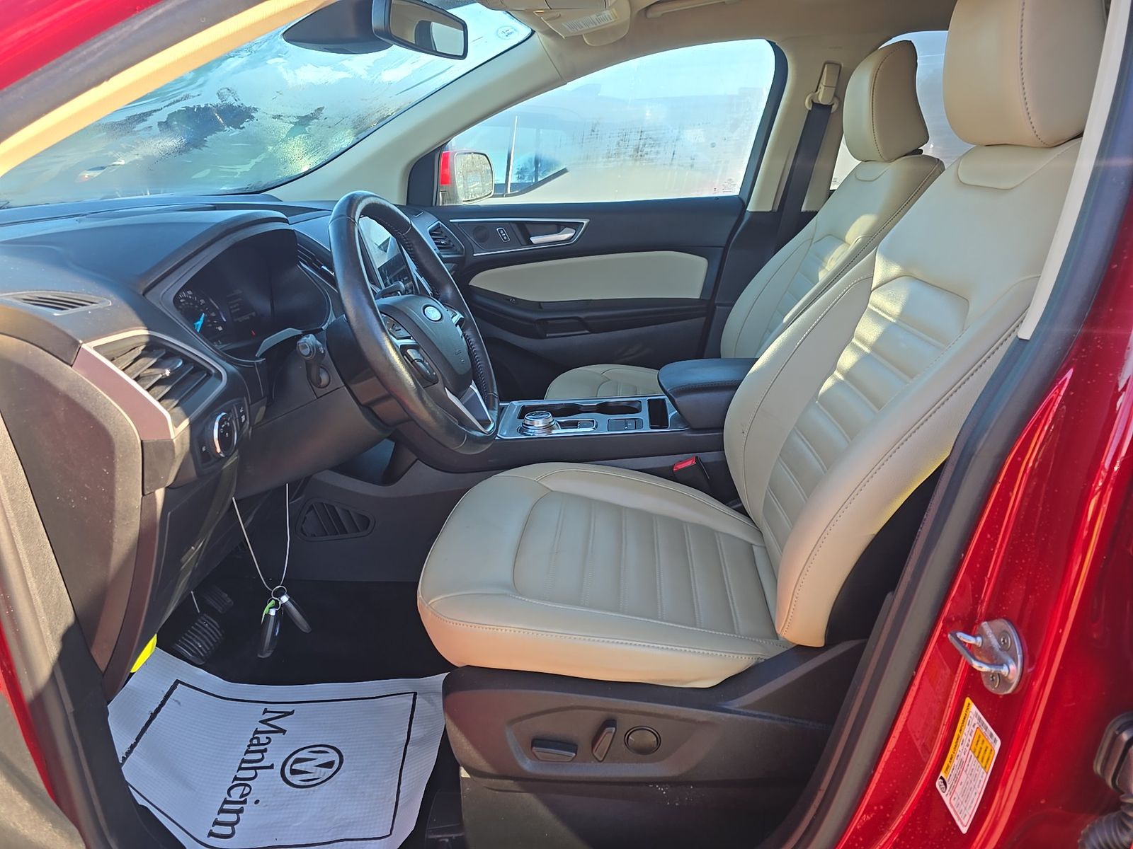 2023 Ford Edge SEL AWD