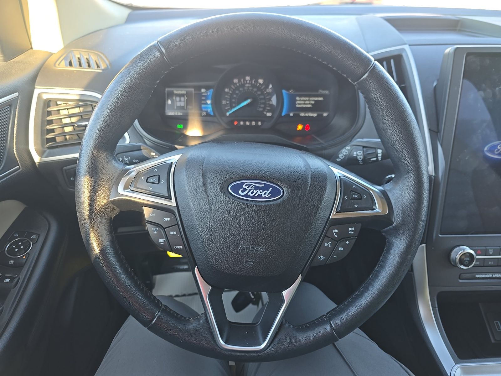 2023 Ford Edge SEL AWD