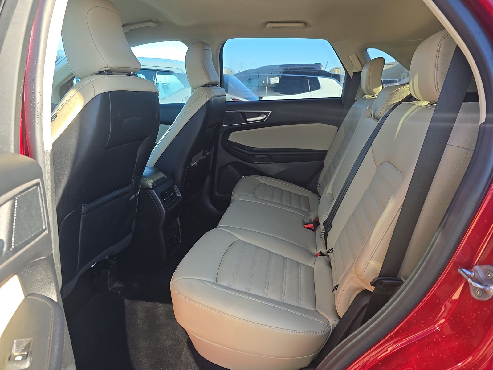 2023 Ford Edge SEL AWD