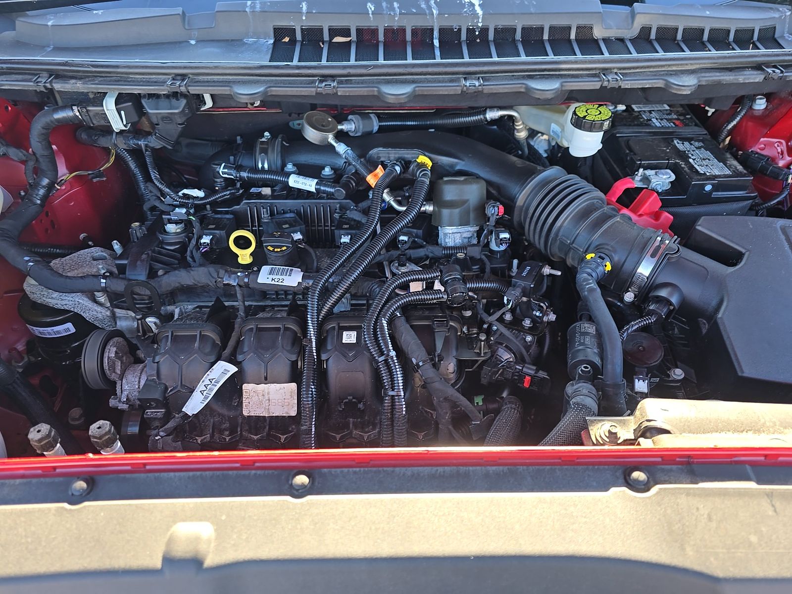 2023 Ford Edge SEL AWD