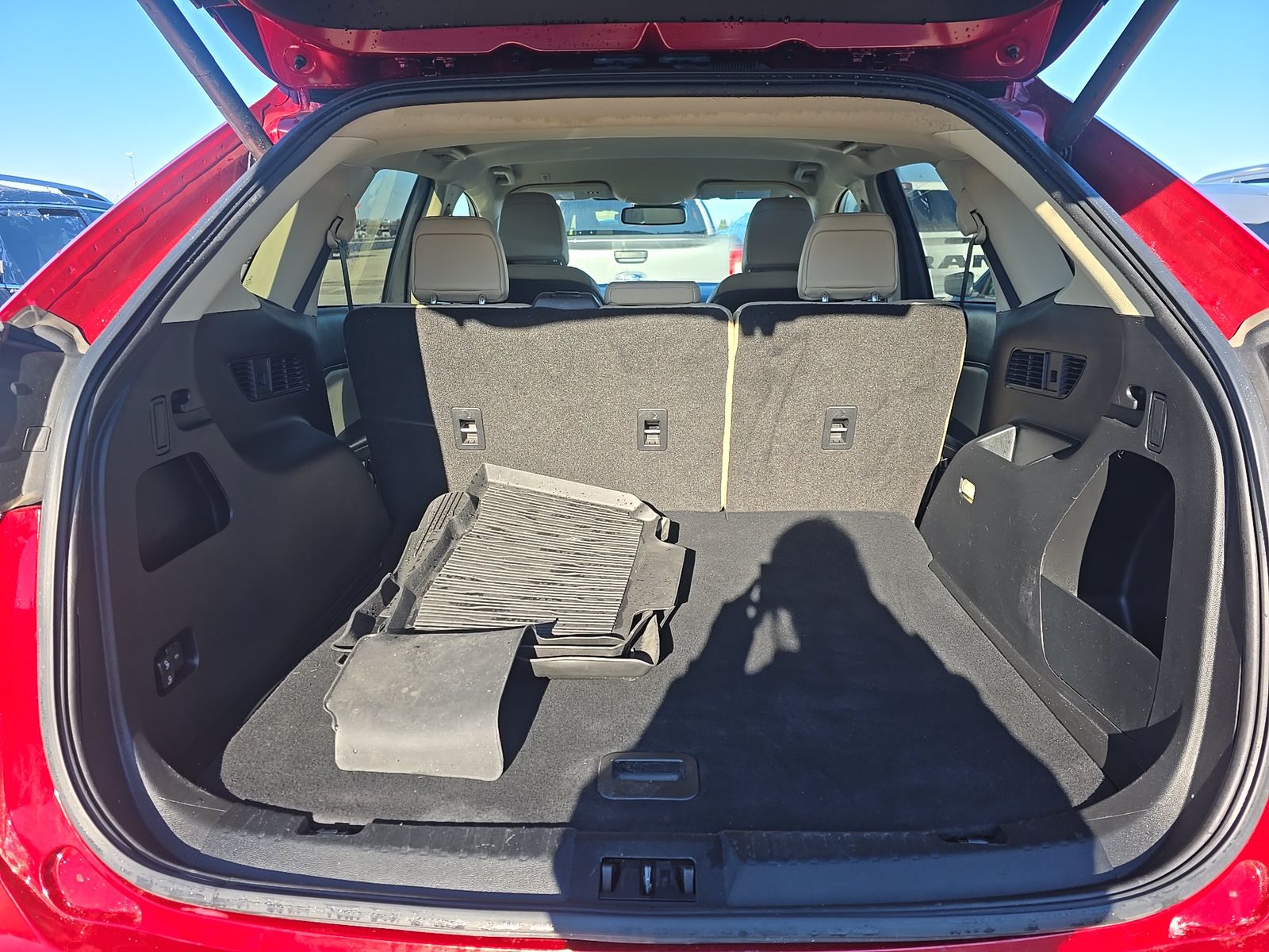 2023 Ford Edge SEL AWD