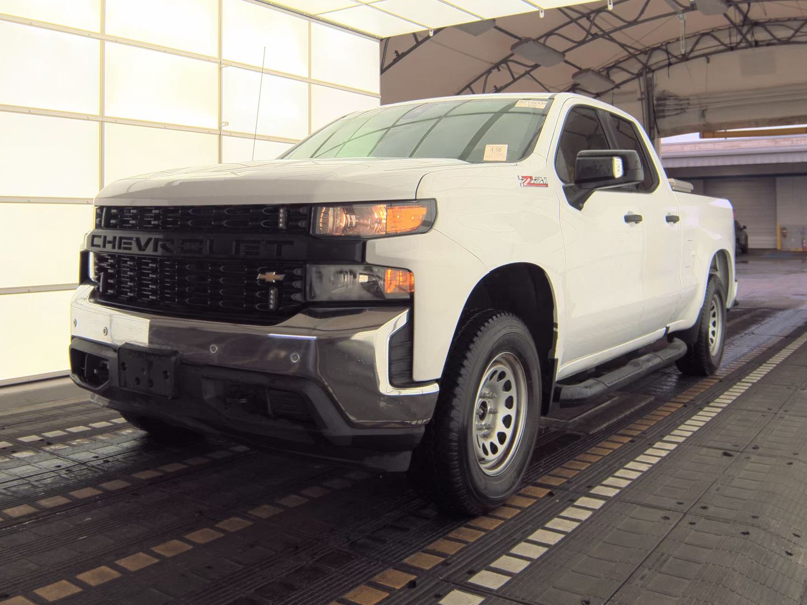 CHEVROLET WORK TRUCK - 1