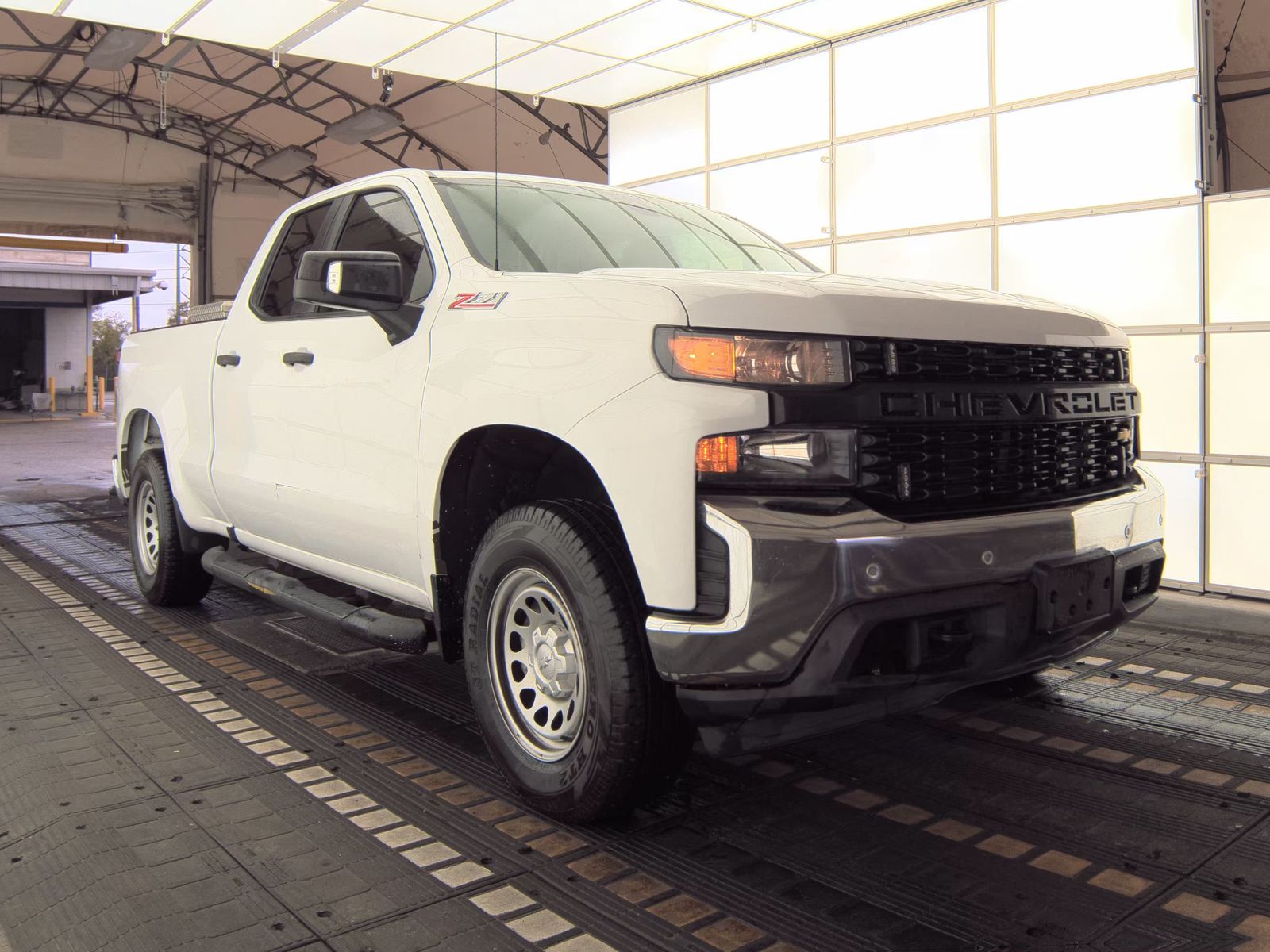 CHEVROLET WORK TRUCK - 5