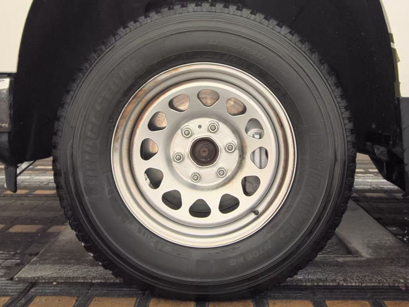 CHEVROLET WORK TRUCK - 10