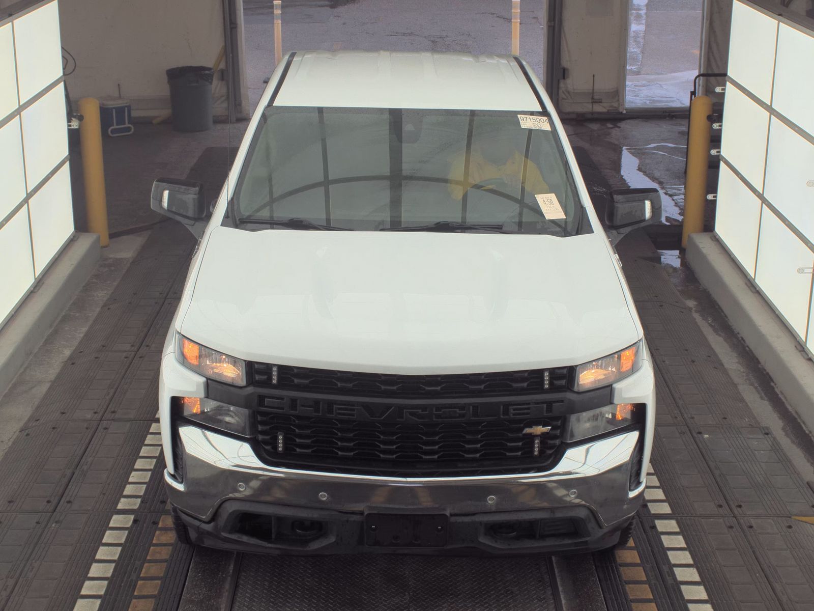 CHEVROLET WORK TRUCK - 3